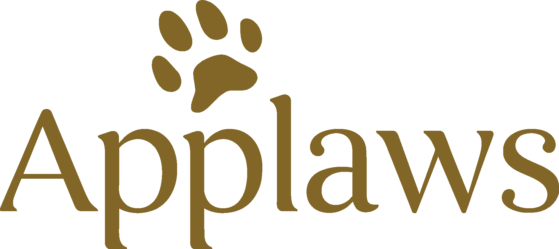 Applaws Logo Vector Logo